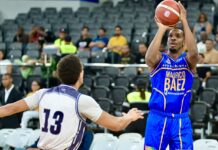 Mauricio Báez vence El Millón y mantiene invicto TBS Distrito