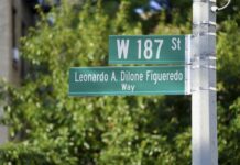 NY: Calle Washington Heights llevará nombre de dominicano
