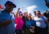 PUERTO PLATA: Gonzalo recorre municipios de Puerto Plata con su proyecto