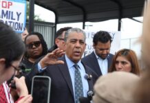 EU: Adriano Espaillat denuncia condiciones peligrosas en prisión