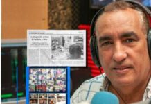 Una emisora con corazón de la RD, en la capital española