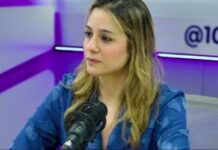 Diputada afirma Carolina Mejía será candidata presidencial PRM
