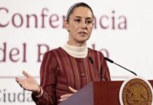 Presidenta pide no usar México en campaña electoral de EEUU