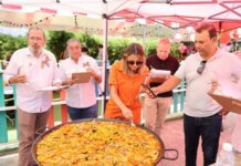 CONSTANZA: Constanza celebra la cuarta edición de El Reto de la Paella