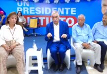 Vargas denuncia un “profundo retroceso” RD en Gobierno PRM