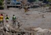 NEPAL: Aumentan a más de 1.200 los muertos por la riada