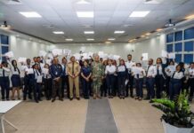Migración de la RD refuerza vigilancia nuevos inspectores
