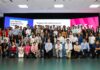 Claro Dominicana concluye programa pasantías 82 jóvenes