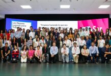 Claro Dominicana concluye programa pasantías 82 jóvenes