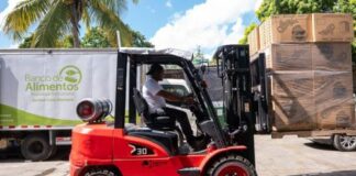 RD desperdicia 1.1 millones de kilos alimentos cada semana
