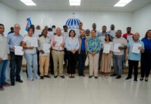 SAN JUAN: Entregan RD$20.4 millones en bonificaciones tecnificar riego