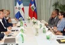 Dominicana y Haití impulsarán despliegue fuerza antipandillas