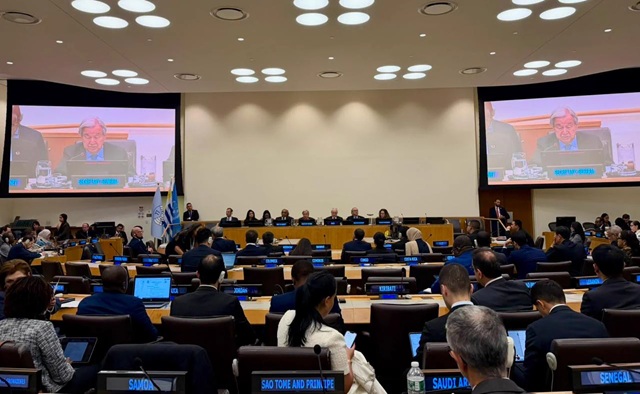 Reunion-de-Ministros-de-Relaciones-Exteriores-del-G77-y-China