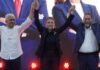 Eligio Jáquez apoya a Carolina en aspiraciones presidenciales