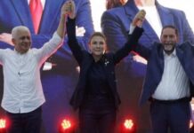 Eligio Jáquez apoya a Carolina en aspiraciones presidenciales