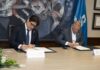 Acuerdan financiar RD$1,180 millones para modernizar agro