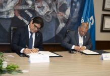 Acuerdan financiar RD$1,180 millones para modernizar agro