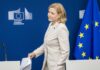 UE no ve realista acuerdo global para ralentizar desarrollo de IA