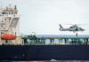 UE intercepta en Mediterráneo petrolero «flota fantasma» rusa