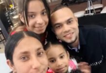 VALVERDE: Mueren calcinados cinco miembros de una familia