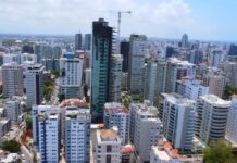 Santo Domingo se transforma; sigue boom de la construcción
