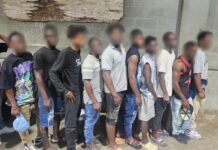 DGM detuvo a 1,191 extranjeros indocumentados y deportó 771