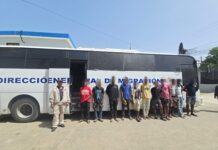 Migración RD detuvo a 4,130 haitianos indocumentados