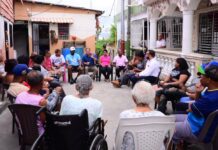 SANTIAGO DE LOS CABALLEROS: Martínez impulsa proyecto con encuentros “Un café con Abel”