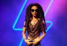 Mattel presenta un muñeco de Lenny Kravitz para conmemorar el 65.º aniversario de Ken