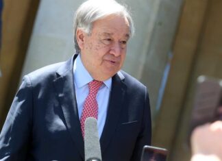 Guterres advierte que las condiciones para un Estado palestino se están «borrando»