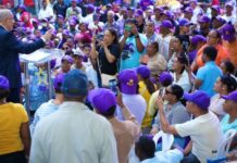 BARAHONA: Danilo llama a participar en consulta PLD del 18 de octubre