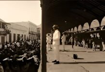Así era la gastronomía de Santo Domingo hace más de 100 años