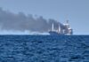 Rusia ataca las infraestructuras portuarias y barcos ucranianos
