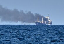 Rusia ataca las infraestructuras portuarias y barcos ucranianos