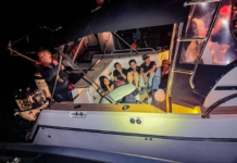 FLORIDA: Dominicano entre 22 migrantes interceptados en embarcación