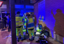 MADRID: Dominicano ultimó a otro con un «caco» de botella