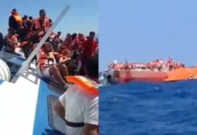 CHIPRE: Aumentan 14 muertos por el hundimiento de un ferry