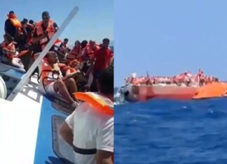 CHIPRE: Aumentan 14 muertos por el hundimiento de un ferry