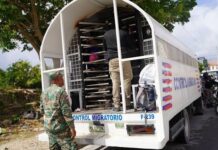 Autoridades de la RD detienen a 22 haitianos indocumentados