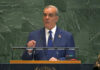 Abinader vuelve a la ONU con Haití entre sus temas