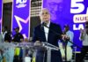 HIGÜEY: Danilo critica gestión PRM; ve 80% cree RD tiene mal camino