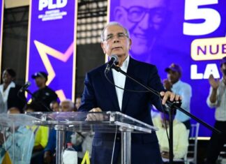 Lo que dice Danilo a Abinader: «Prefirió sacarse los dos ojos con tal de sacarme uno a mí»