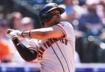 Rafael Devers se mantiene encendido: pega jonrón 32 y lleva 10 juegos consecutivos con hit