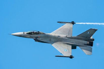 Grecia/Turquía.- Grecia intercepta un dron turco tras entrar en su espacio aéreo sobre el Egeo