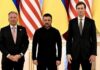 Enviados de Trump destacan «progresos» en Moscú y Kiev