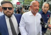 LAWRENCE: Alcalde se ausenta de audiencia por caso de fraude