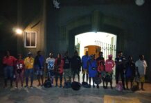 ERD intercepta una yola con 16 haitianos en situación irregular