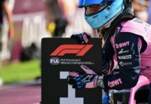 Gasly firma en el GP de Italia la primera pole francesa desde 1997