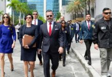 Alex Saab acuerda «dar información» a EE.UU. que implica a «altos funcionarios venezolanos»