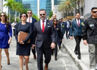 Alex Saab acuerda «dar información» a EE.UU. que implica a «altos funcionarios venezolanos»